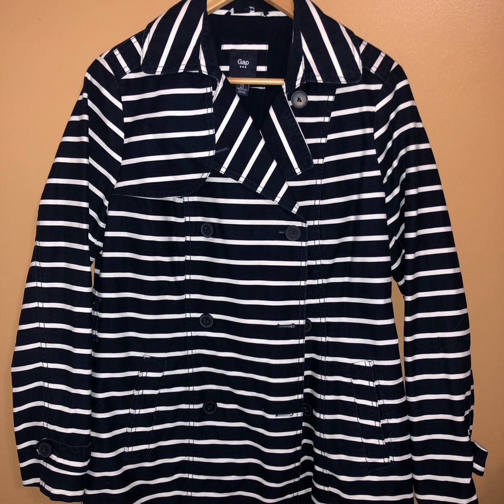 Women’s Blazer GAP Size: SMALL Navy blue
